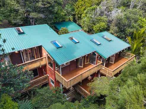 191 Scenic Drive, Titirangi