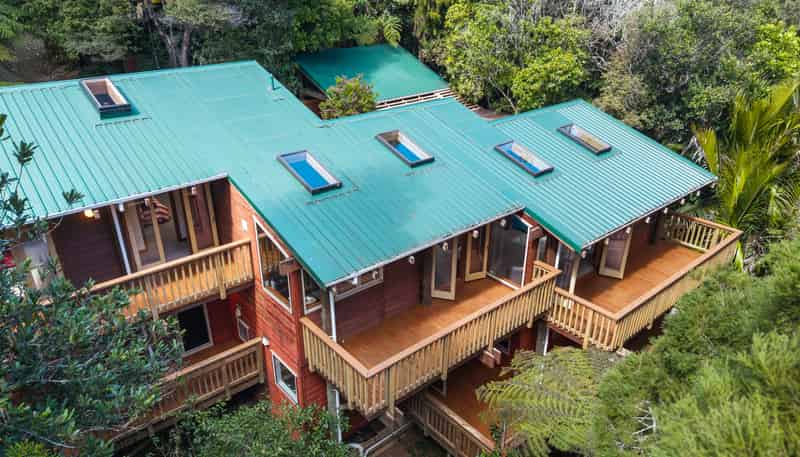 191 Scenic Drive, Titirangi