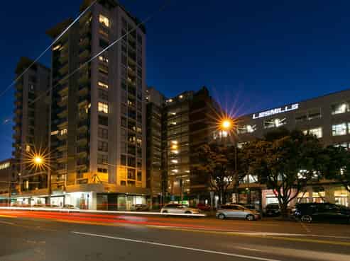 320/72-82 Taranaki Street, Te Aro