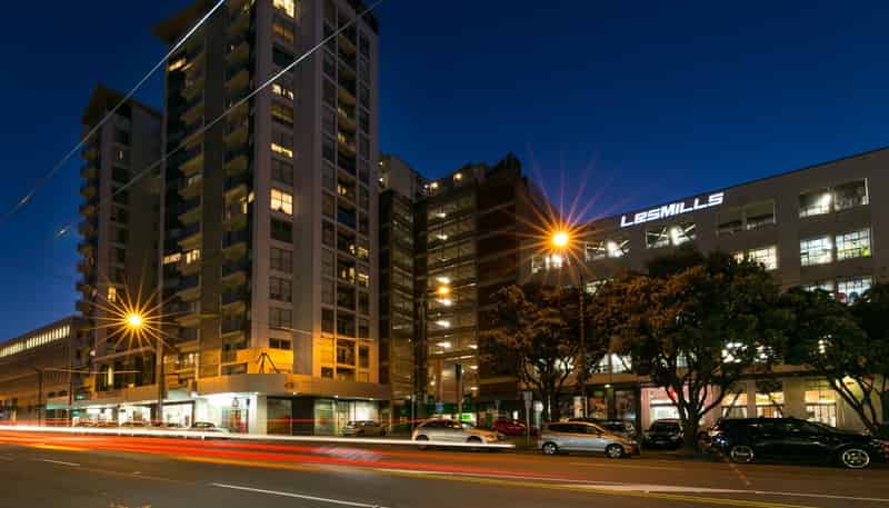 320/72-82 Taranaki Street, Te Aro