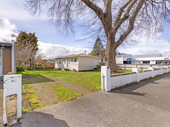 373 Wellington Road, Marton