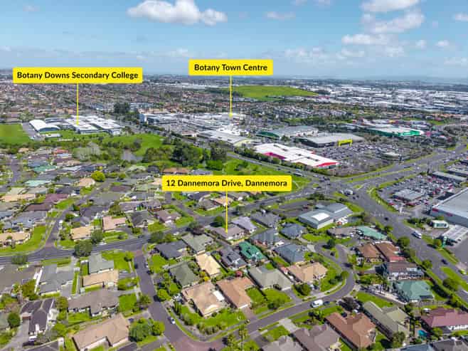 12 Dannemora Drive, Dannemora