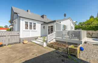 2 Gonville Avenue, Gonville