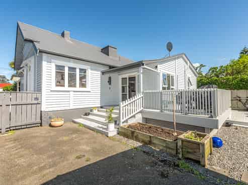 2 Gonville Avenue, Gonville