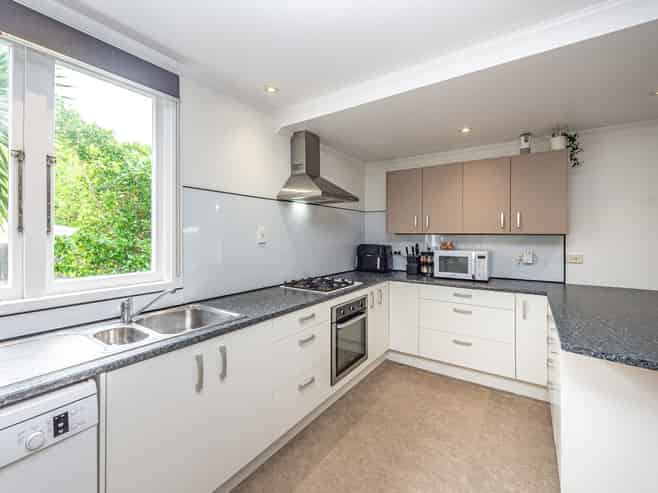 2 Gonville Avenue, Gonville