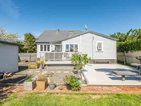 2 Gonville Avenue, Gonville