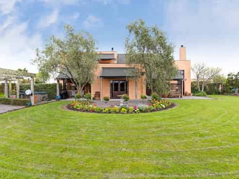 Large residential zoned land