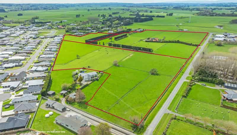 75 Arnott Street and part there of 75A Reid Line West, Feilding