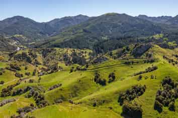600 Hundalee Road, Kaikoura