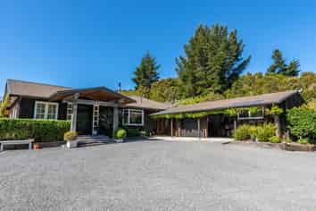 600 Hundalee Road, Kaikoura