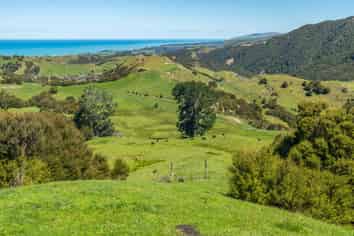 600 Hundalee Road, Kaikoura
