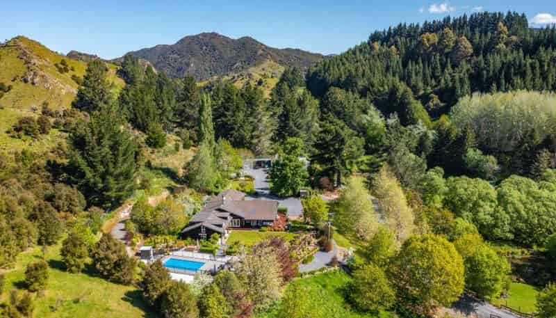 600 Hundalee Road, Kaikoura
