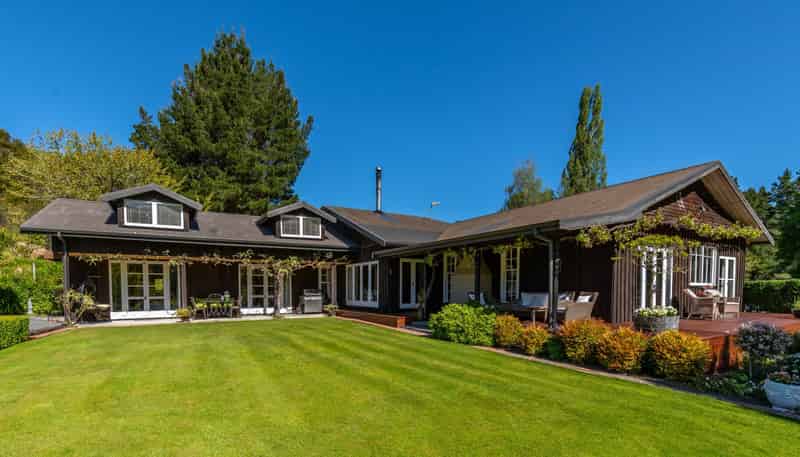 600 Hundalee Road, Kaikoura
