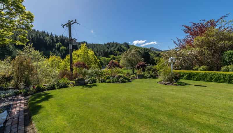600 Hundalee Road, Kaikoura