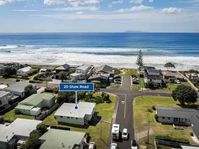 20 Shaw Road, Waihi Beach