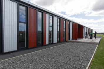 For Lease 200m² Office | FoodEast Innovation Hub