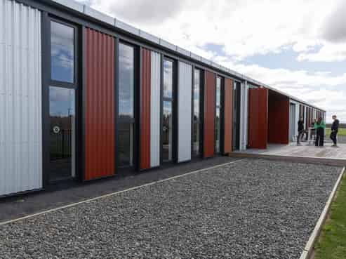 For Lease 200m² Office | FoodEast Innovation Hub