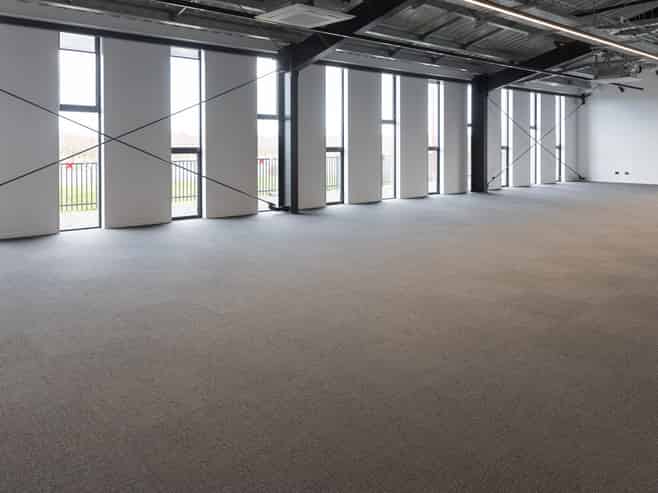 For Lease 200m² Office | FoodEast Innovation Hub