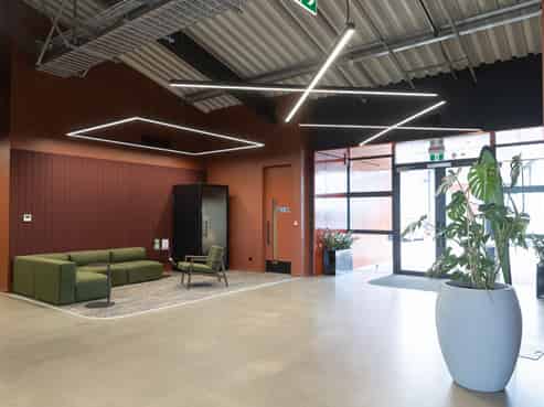 For Lease 200m² Office | FoodEast Innovation Hub