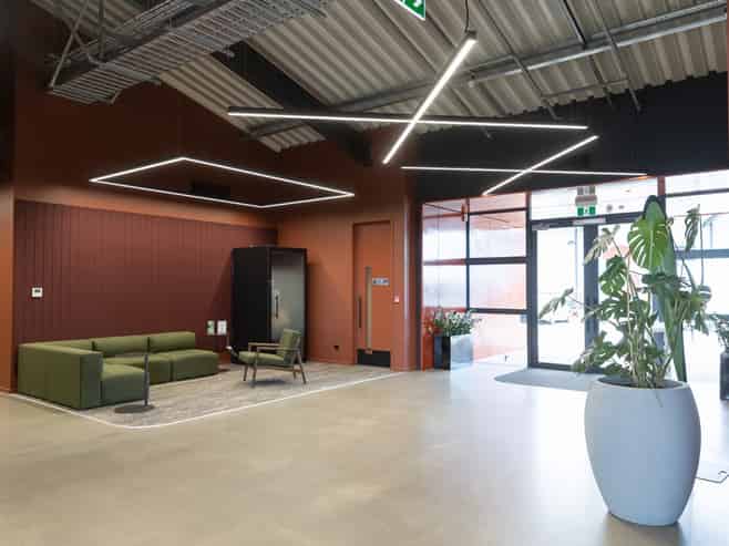 For Lease 200m² Office | FoodEast Innovation Hub