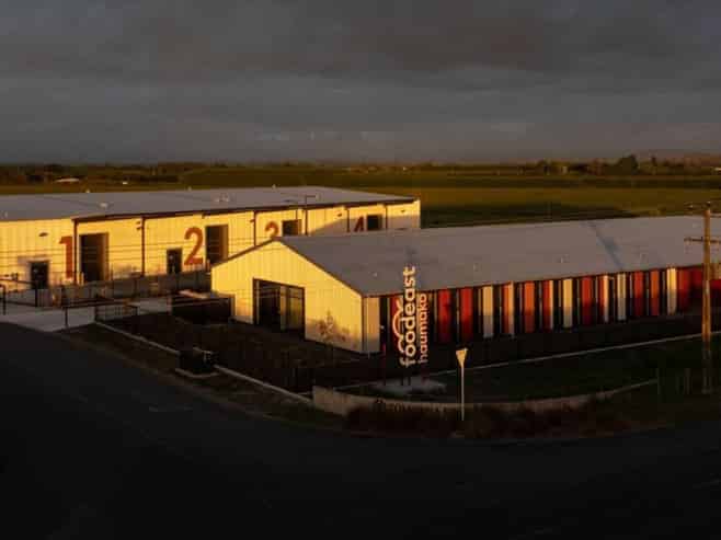 For Lease 200m² Office | FoodEast Innovation Hub