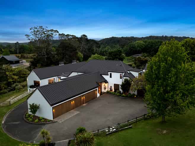 66 Mahoenui Valley Road, Coatesville