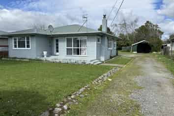 12 Tiraumea Road, Pahiatua