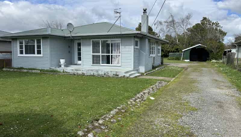 12 Tiraumea Road, Pahiatua