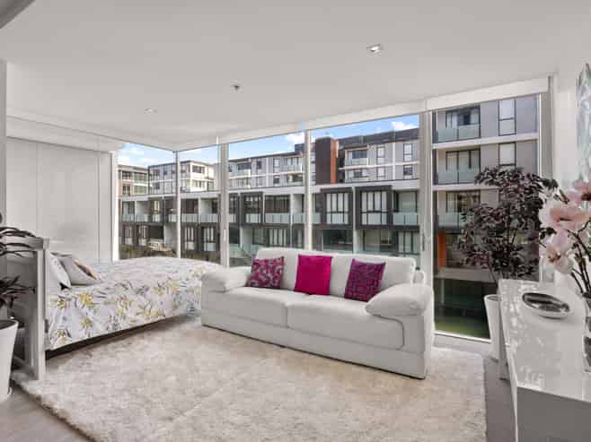 306/83 Halsey Street, Auckland Central