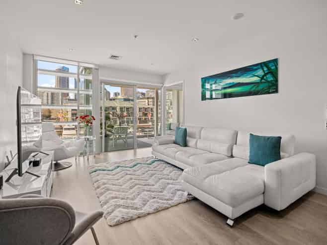 306/83 Halsey Street, Auckland Central
