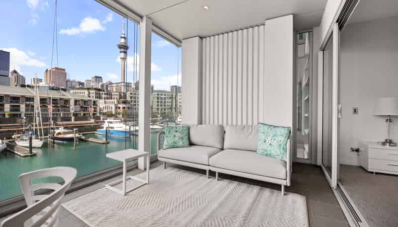 306/83 Halsey Street, Wynyard Quarter