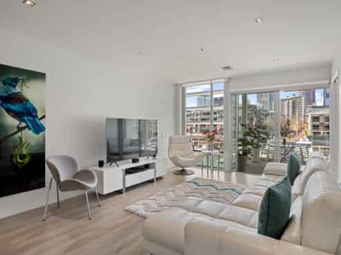 306/83 Halsey Street, Wynyard Quarter
