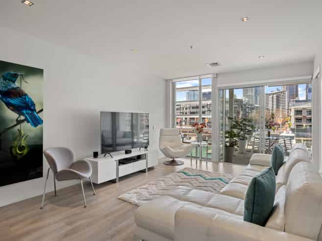 306/83 Halsey Street, Auckland Central