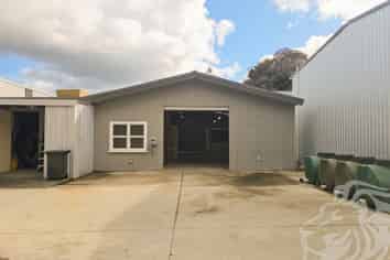 Great Base for a Growing Tradie