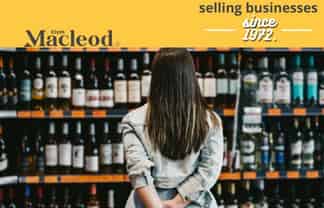 Liquor Store for Sale, Prime Location - (CML 11398)