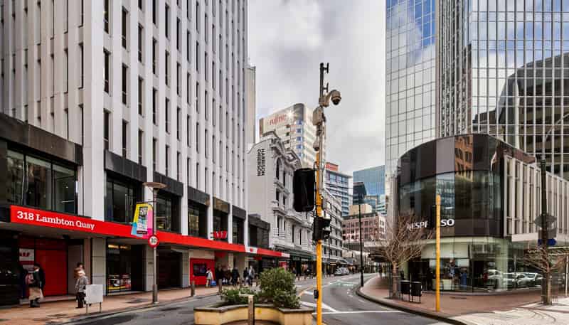 318 Lambton Quay, Wellington Central