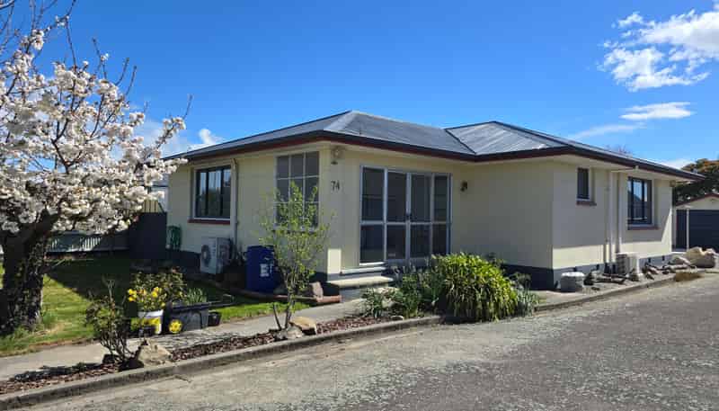74 Melcombe Street, Tinwald