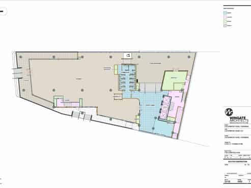 Prime Hospitality Tenancy with Patio Dining