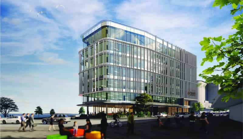 2 Devonport Road, Tauranga Central