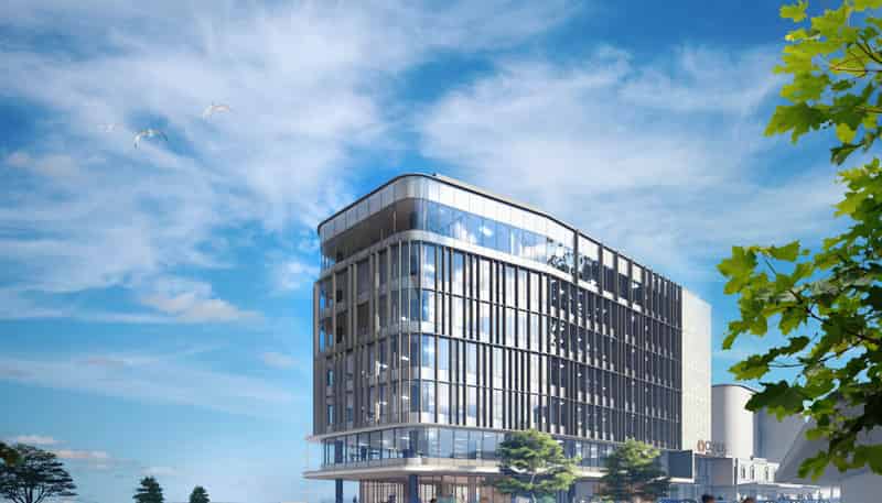 2 Devonport Road, Tauranga Central