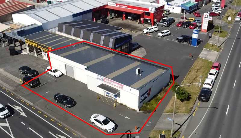 418 Andersons Bay Road, Dunedin Central