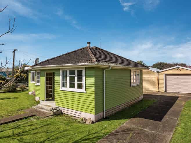 60 Stewart Street, Opotiki