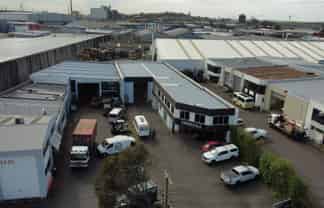 Savills | Flexible & Functional Warehouse