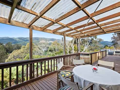 79 Mangaroa Hill Road, Mangaroa