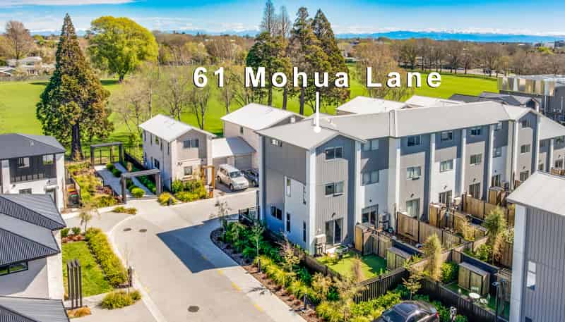 61 Mohua Lane, Upper Riccarton