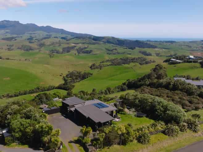176 Maungatawhiri Road, Raglan
