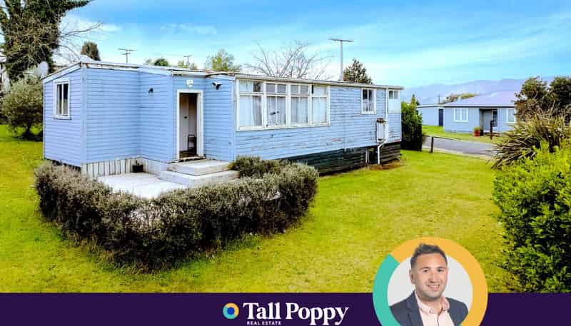 12 Moana Crescent, Mangakino