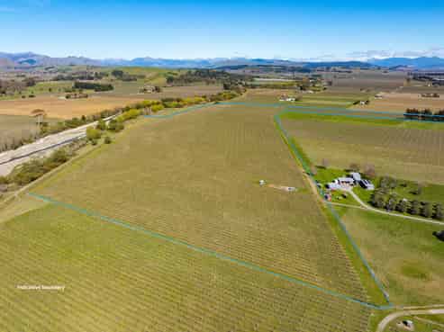 107  State Highway 63, Renwick