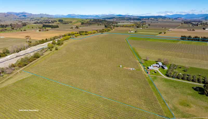 107  State Highway 63, Renwick
