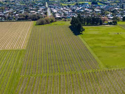 107  State Highway 63, Renwick